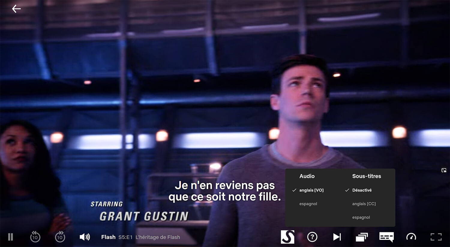 comment enlever le sous titrage sur une télé sony