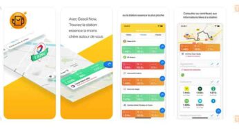 Essence/Gasoil Now, un comparateur de prix carburants à découvrir