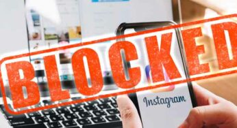 Instagram n’est plus accessible en Russie
