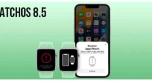 watchOS-8.5