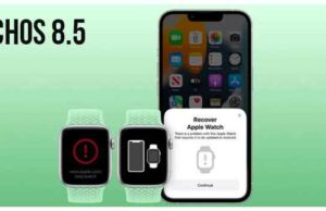 watchOS-8.5