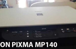Canon PIXMA MP140