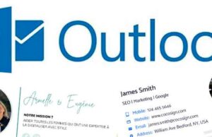 ajouter-signature-a-outlook