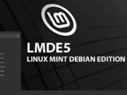 lmde5-linux Mint debian 5