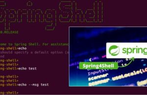 spring4shell-exploit