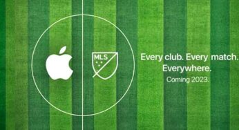Bientôt les matchs en direct de la Major League Soccer sur Apple TV