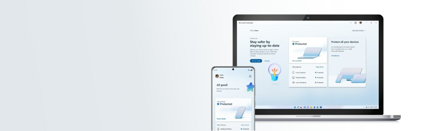 Microsoft Defender est disponible pour l’iOS, macOS d’Apple et Android