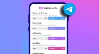 Telegram Premium : Les fonctionnalités et les options offertes