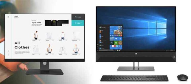 Comparatif des 5 meilleurs ordinateurs tout-en-un Le-pc-tout-en-un-comparatif