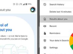 Google : une nouvelle option pour demander la suppression des informations personnelles de la recherche demande-suppression-google