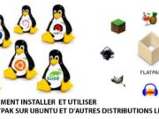 flatpak-installation-et-utilisation