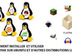 flatpak-installation-et-utilisation