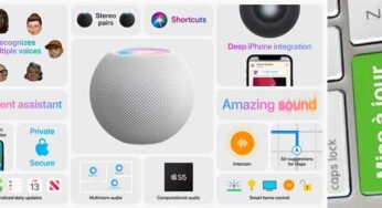 Apple met à jour le HomePod en version 16.0