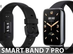 Xiaomi Smart Band 7 Pro