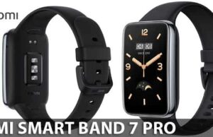 Xiaomi Smart Band 7 Pro
