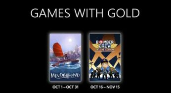 Games With Gold du mois d’octobre 2022