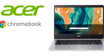 Un Acer Chromebook tactile de 14″ à prix coutant