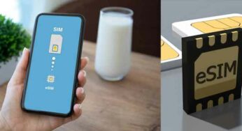 Les anciens abonnés de Free Mobile peuvent désormais passer à l’eSIM