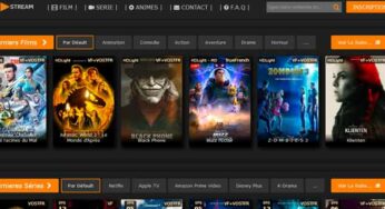 French Stream : la nouvelle adresse web (update de janvier 2025)