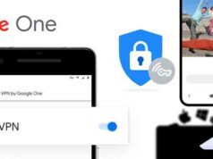 google-vpn-one