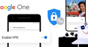 google-vpn-one