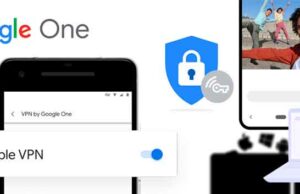 google-vpn-one