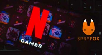 Netflix rachète Spry Fox, un studio de développement des jeux vidéo