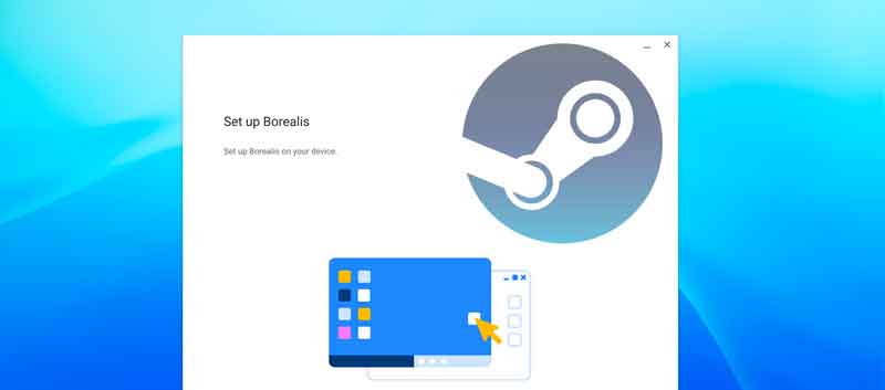 Steam débarque sur Chrome OS - TechCroute.com