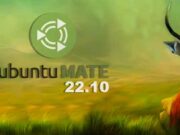 Ubuntu Mate 22.10
