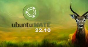 Ubuntu Mate 22.10