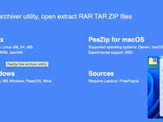 PeaZip9.0.techcroute-compression