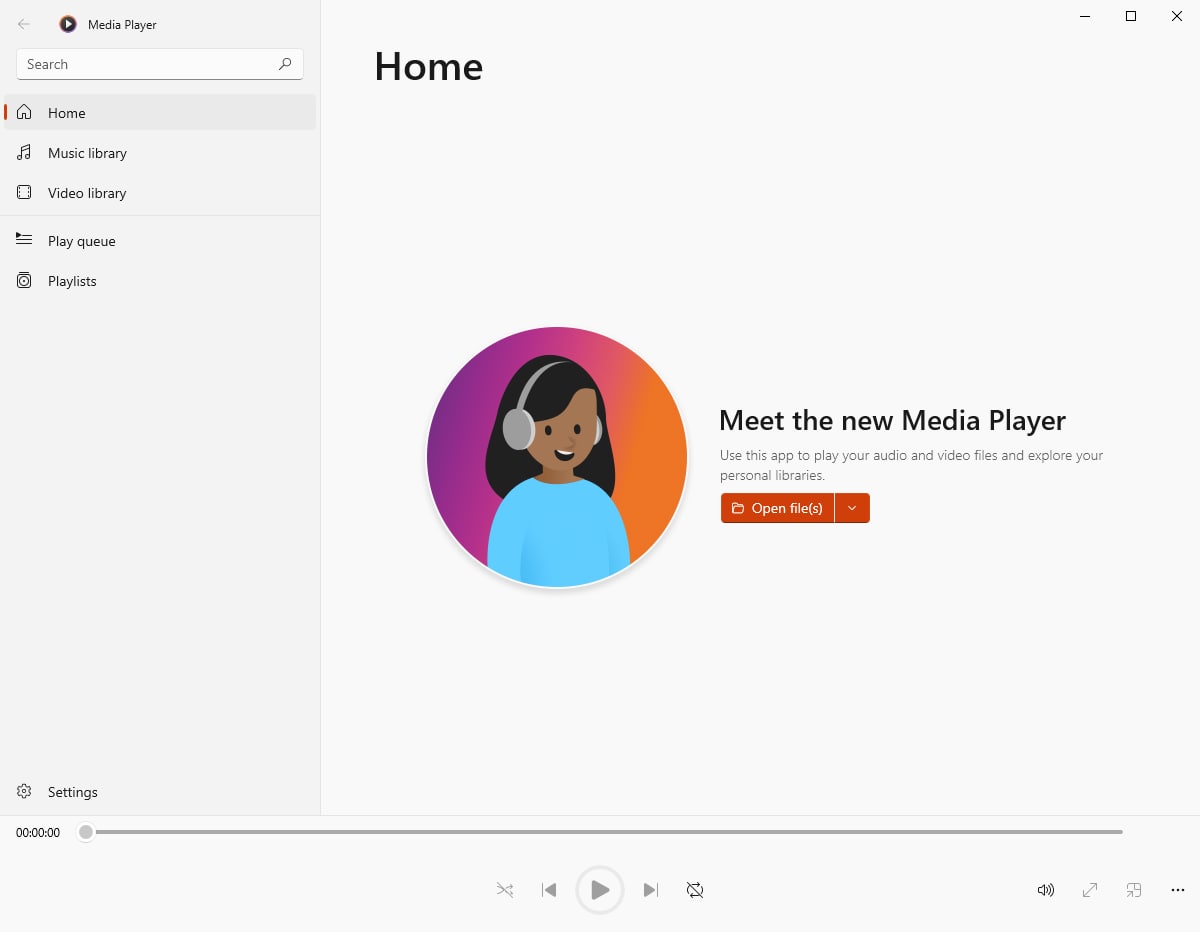 Installer le nouveau Windows Media Player sur Windows 10