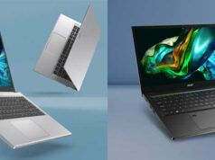 Acer Aspire 3 et 5