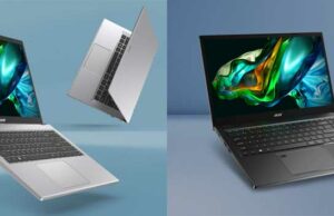 Acer Aspire 3 et 5