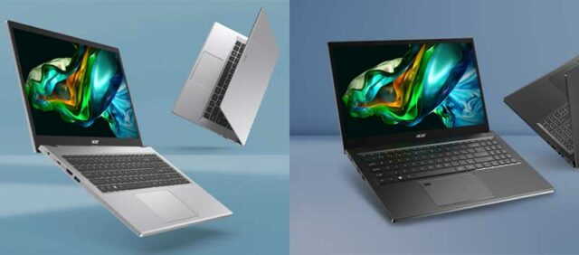 Acer Aspire 3 et 5