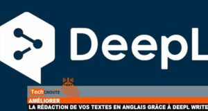 DeepL-Write-outil