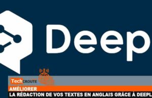 DeepL-Write-outil