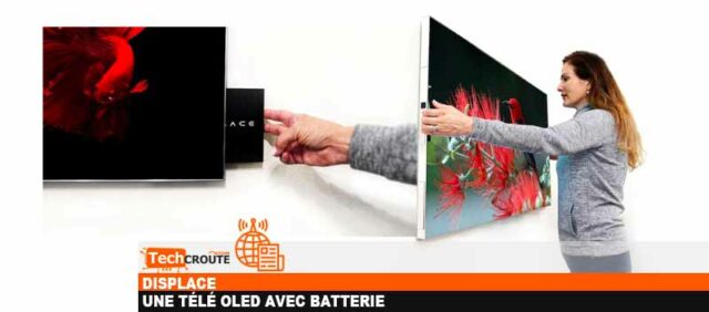 Displace, une télé OLED avec batterie Displace-tele-avec-batterie