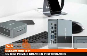 GEEKOM IT11 Mini-PC