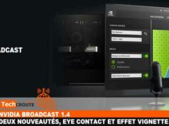 Nvidia Broadcast 1.4
