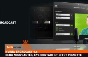 Nvidia Broadcast 1.4