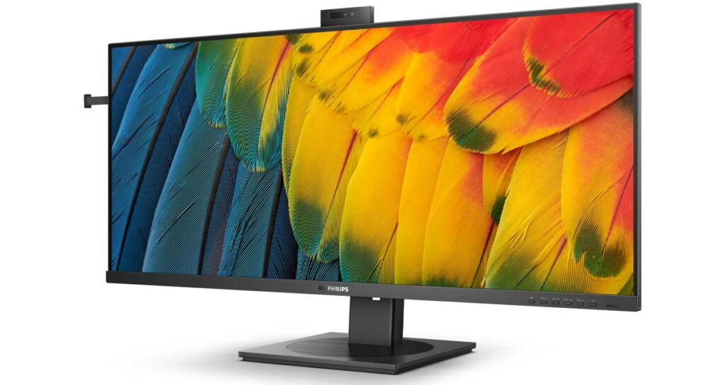 Philips lance 2 moniteurs 40B1U5600 et 40B1U5601H UltraWide QHD