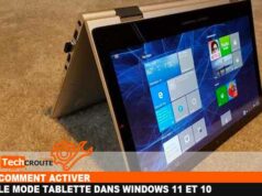 Comment activer le mode tablette dans Windows 11 et 10 comment-activer-mode-tablette-windows