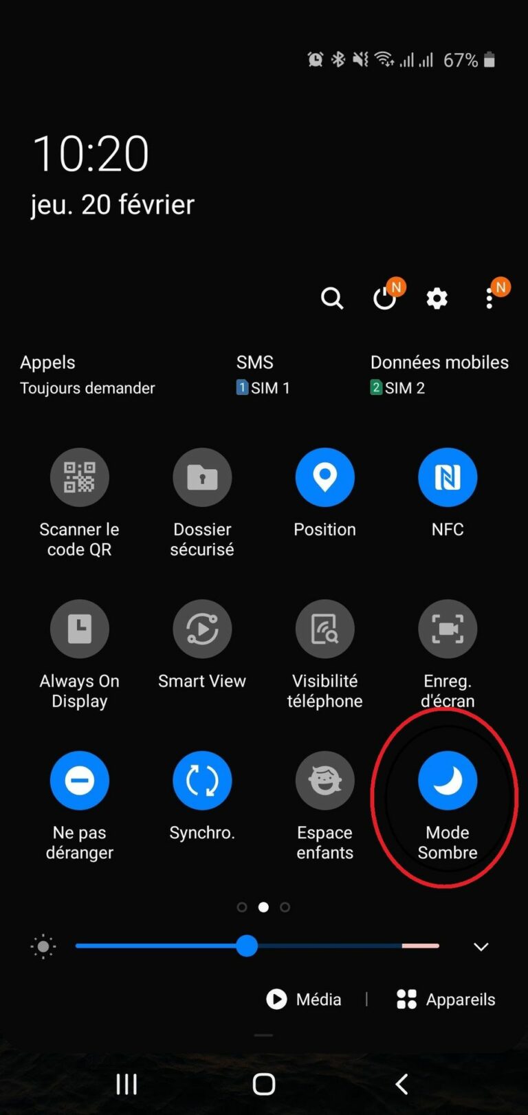 comment personnaliser son réveil sur samsung