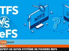 Qu’est-ce qu’un système de fichiers ReFS