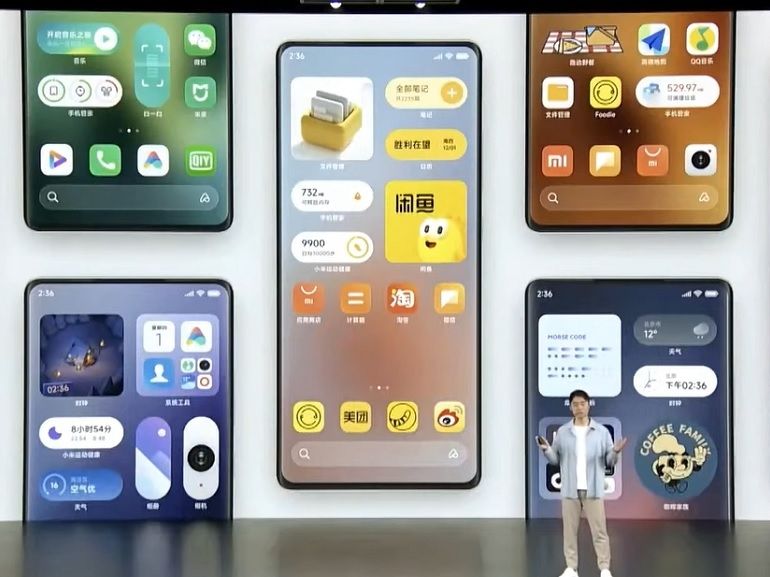 MIUI 14 nouveautés