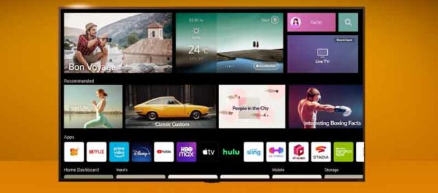 LG OLED55C2 : Un grand téléviseur 55 pouces à découvrir TV-OLED-LG-55C2-bonprix