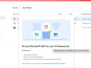 chromeOS-Microsoft-365