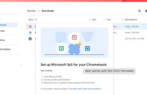 chromeOS-Microsoft-365