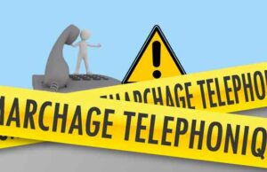demarchage-telephonique